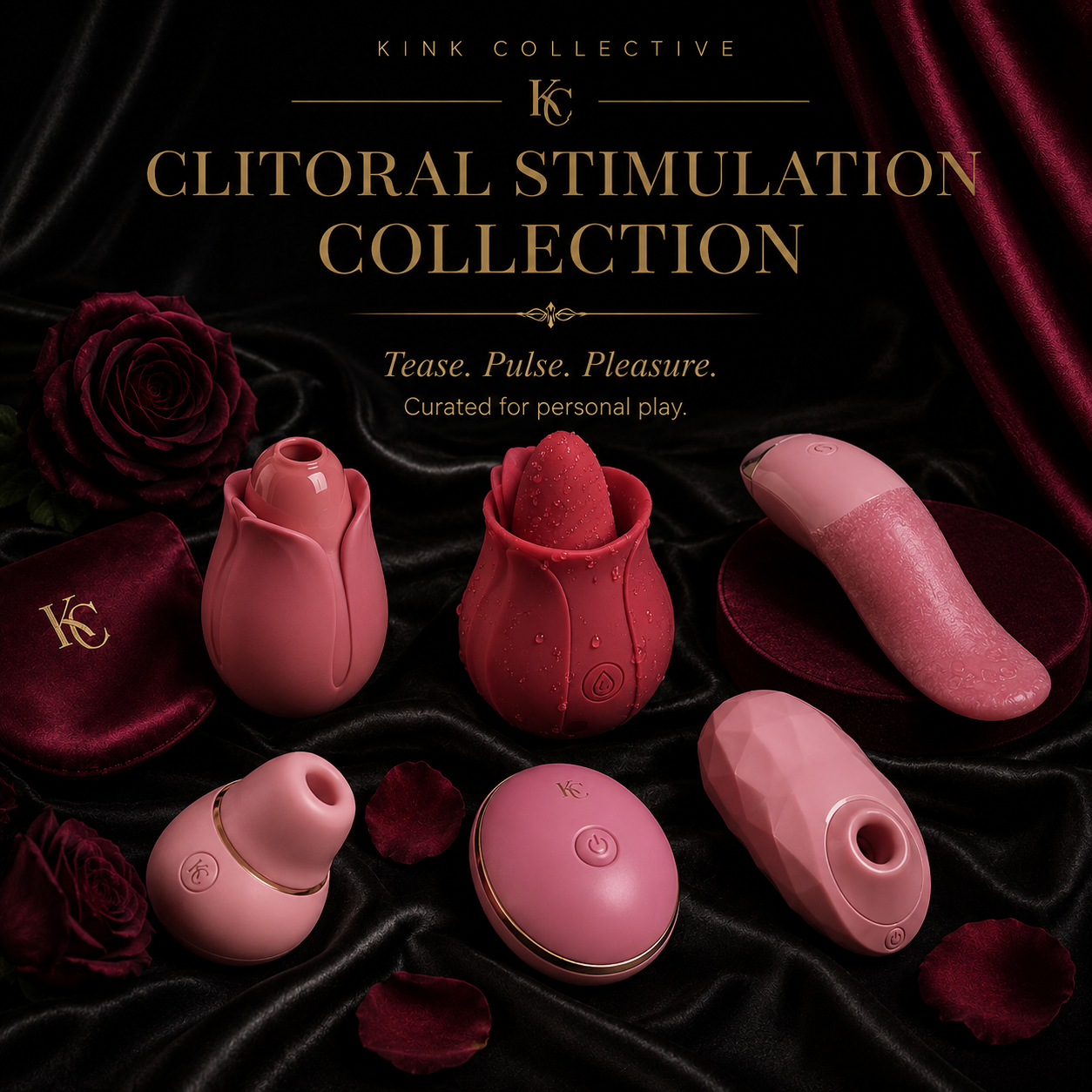 Clitoral Stimulators