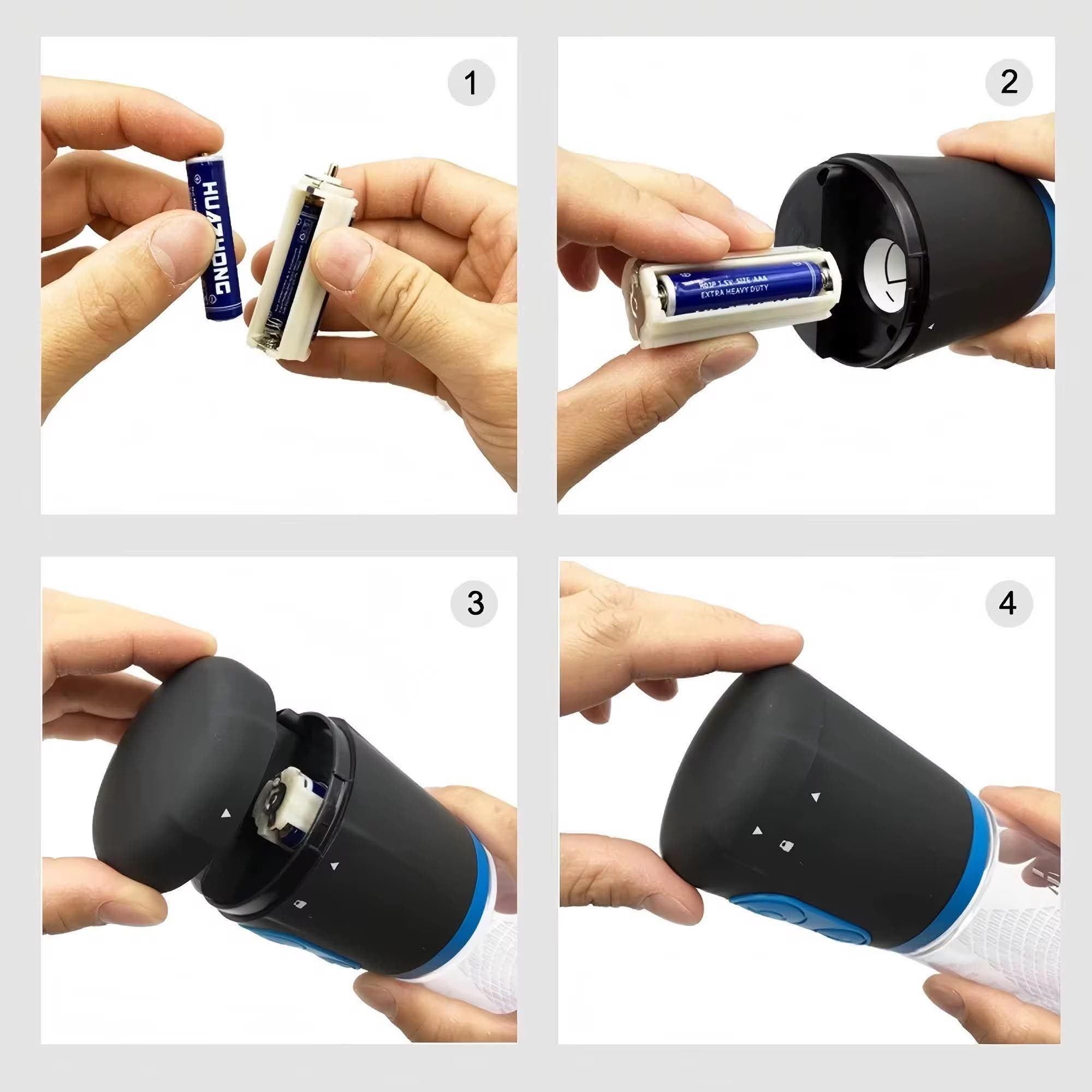 Vacuum penis pump