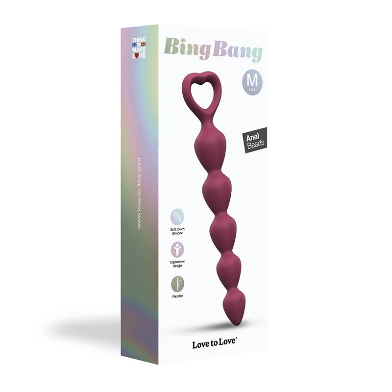 Bing Bang Anal Beads