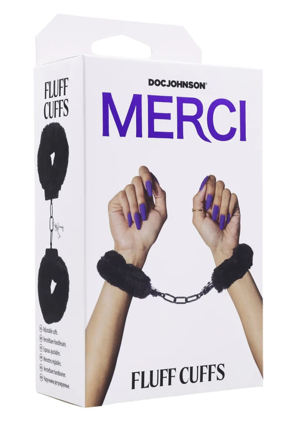Fluff cuffs