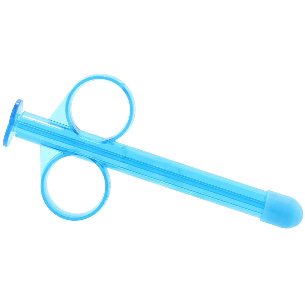 Lube Tube Applicator 2 Pack in Blue Lube