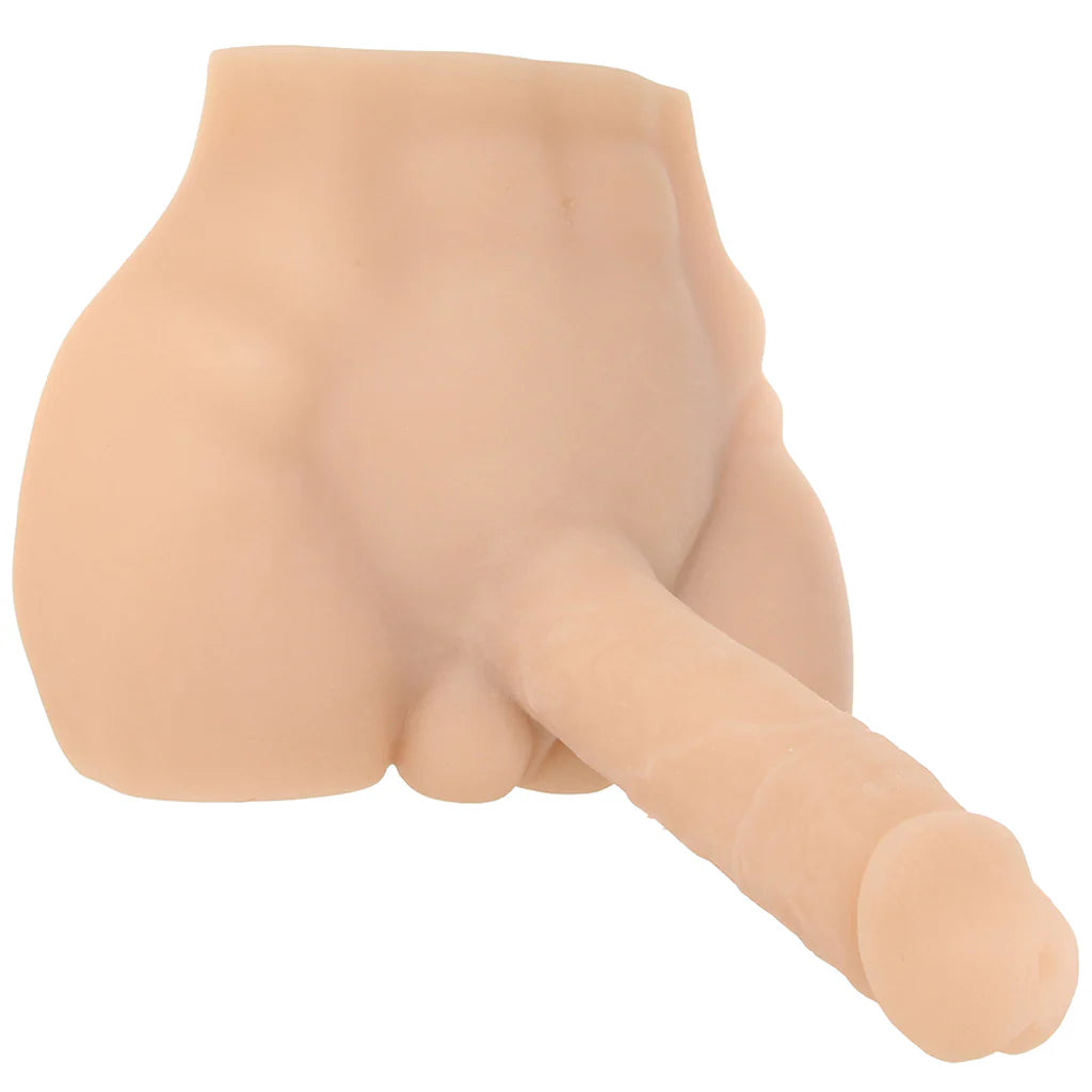 Easy Rider Thrusting Torso Masturbator