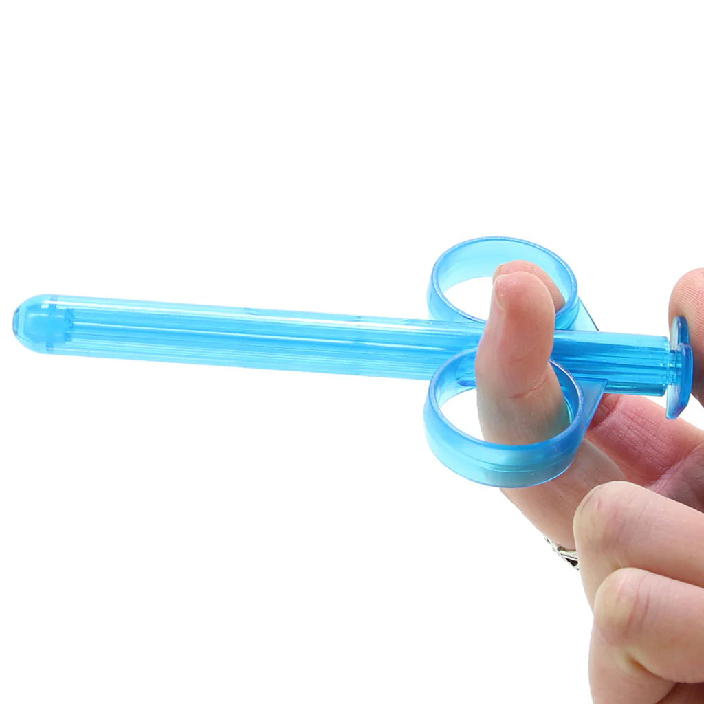 Lube Tube Applicator 2 Pack in Blue Lube
