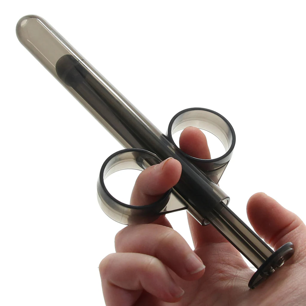 XL Lube Tube 23ml Applicator in Smoke CalExotics