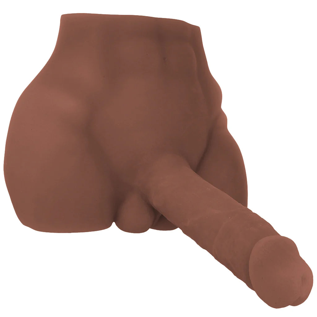 Easy Rider Thrusting Torso Masturbator