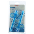 Lube Tube Applicator 2 Pack in Blue Lube