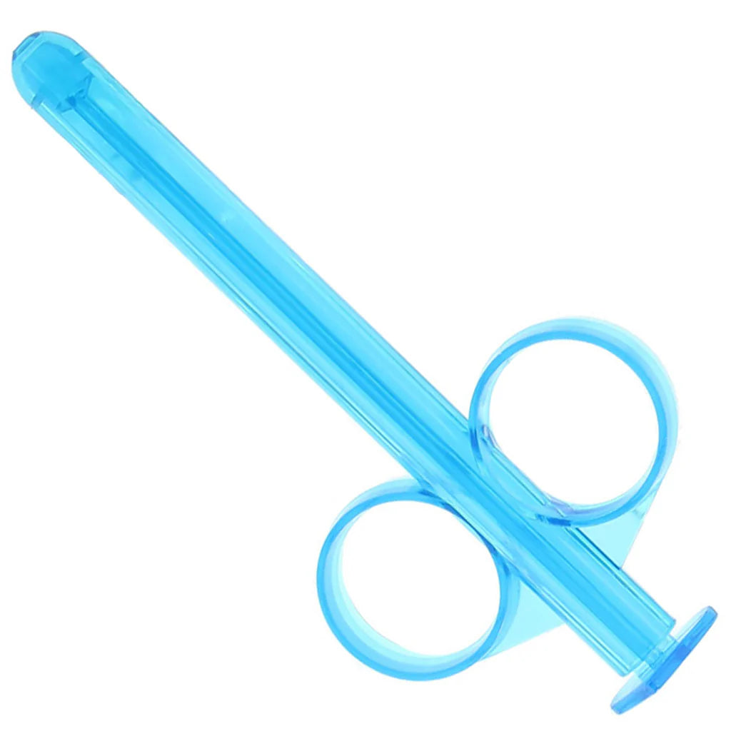 Lube Tube Applicator 2 Pack in Blue Lube