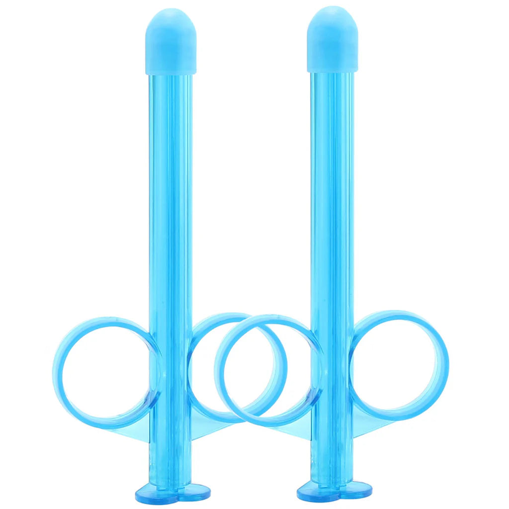 Lube Tube Applicator 2 Pack in Blue Lube