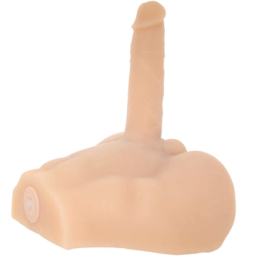 Easy Rider Thrusting Torso Masturbator