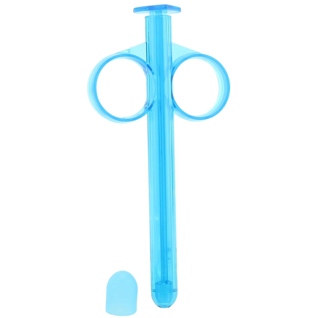 Lube Tube Applicator 2 Pack in Blue Lube