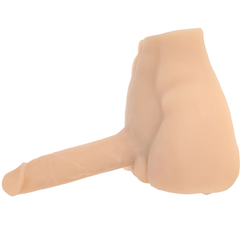 Easy Rider Thrusting Torso Masturbator