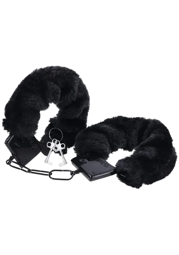Fluff cuffs