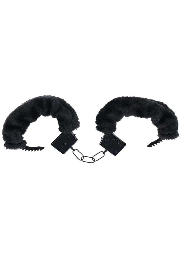 Fluff cuffs