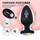 Led anal plug