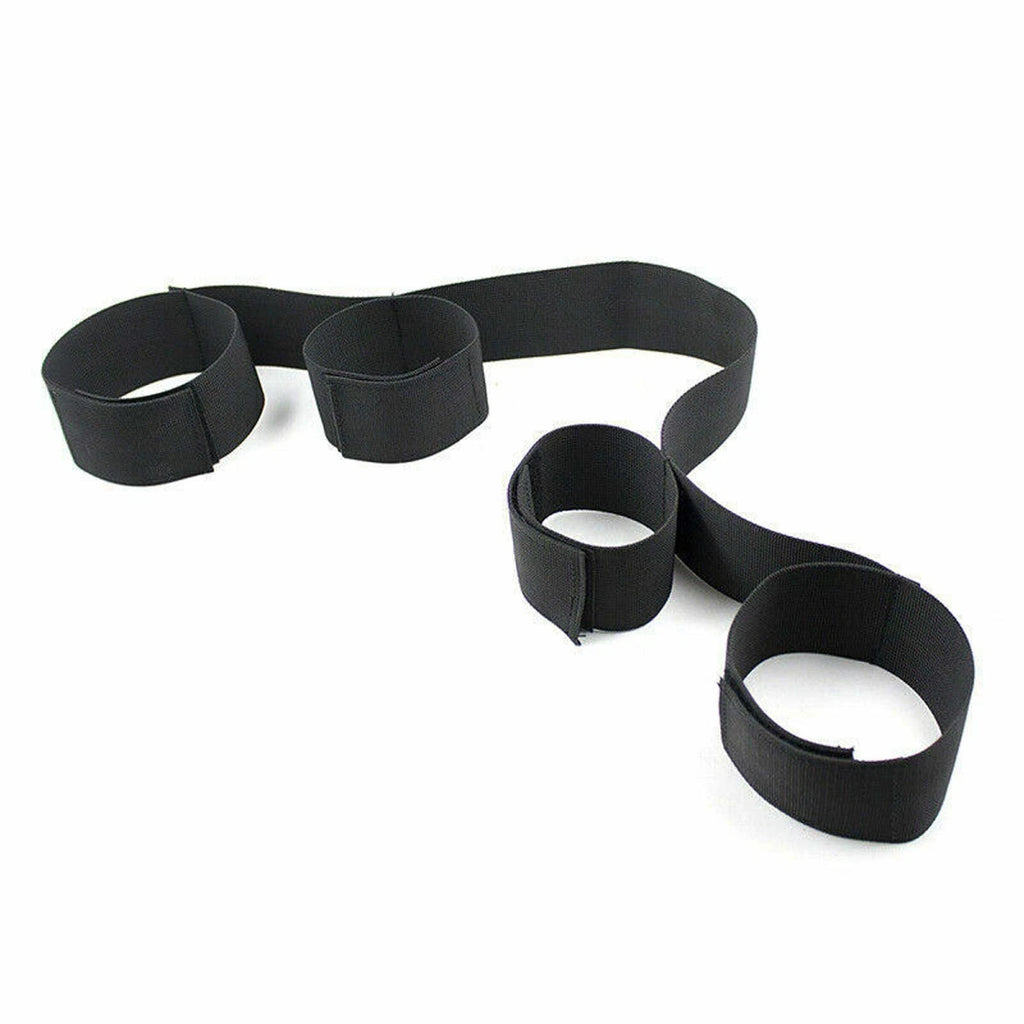 The Attitude Adjuster Restraint and spreader