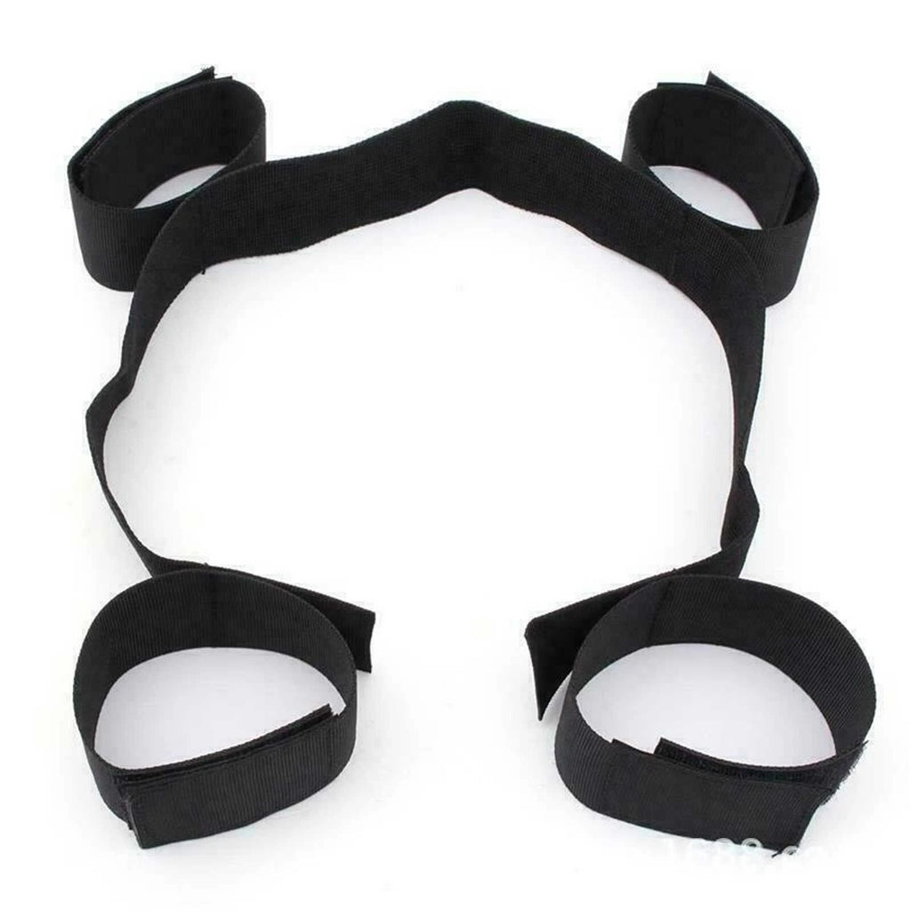 The Attitude Adjuster Restraint and spreader