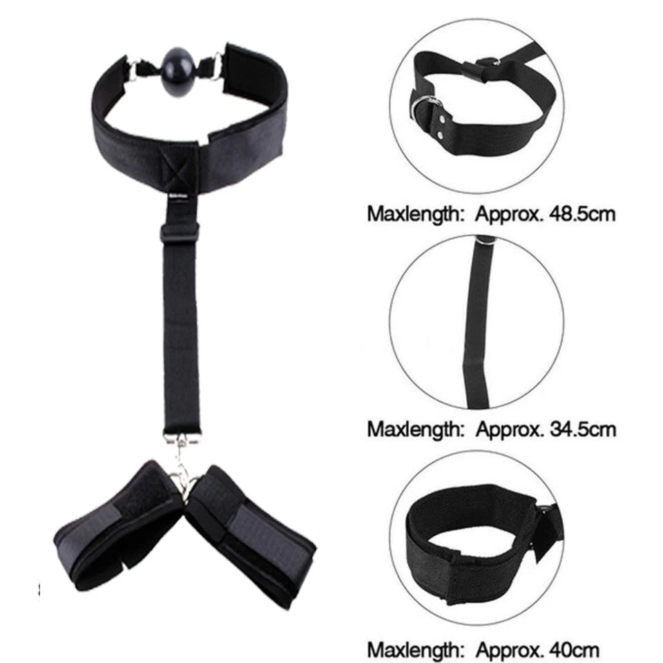 The Hush Harness