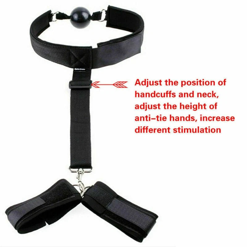The Hush Harness