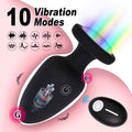 Led anal plug