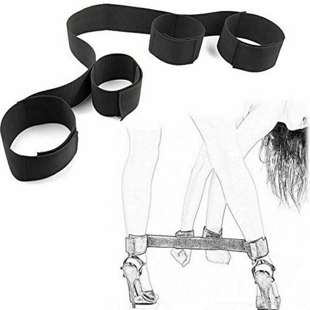 The Attitude Adjuster Restraint and spreader
