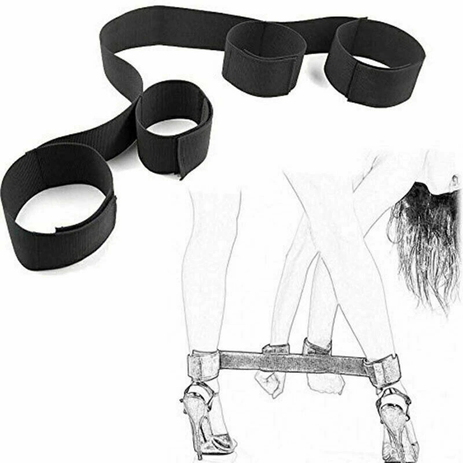 The Attitude Adjuster Restraint and spreader